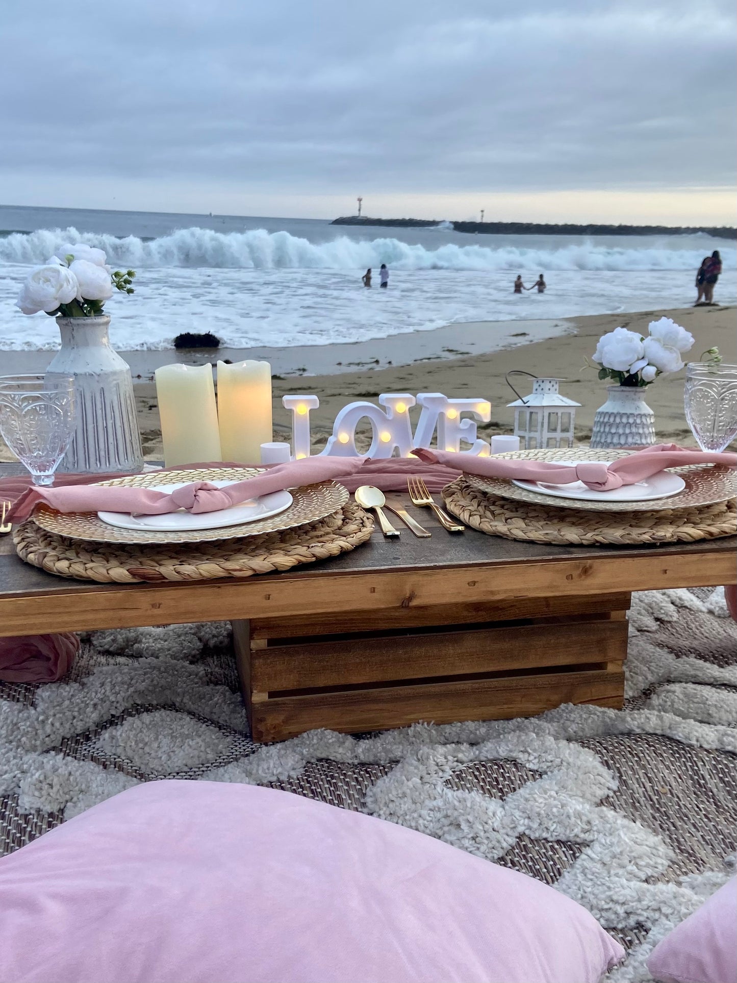 Proposal Picnic & Photography Package