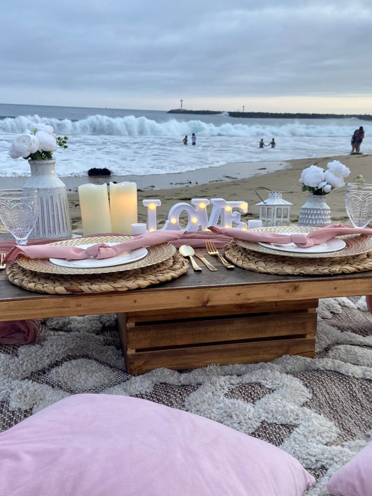 Proposal Picnic & Photography Package