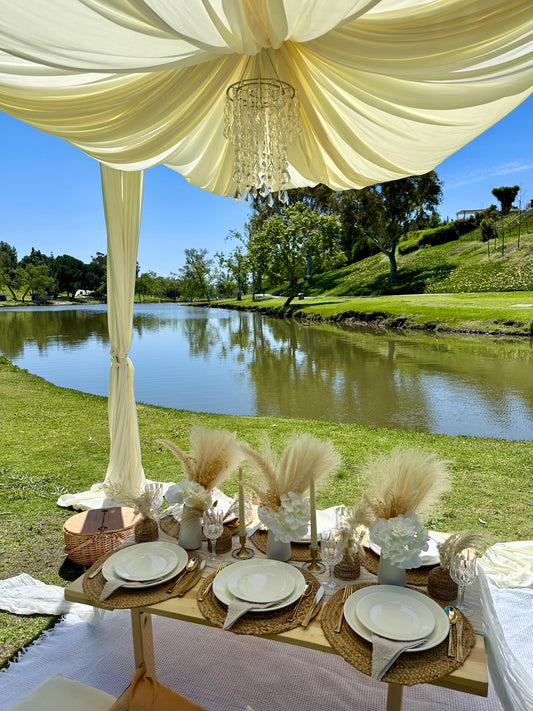 Luxury Picnics