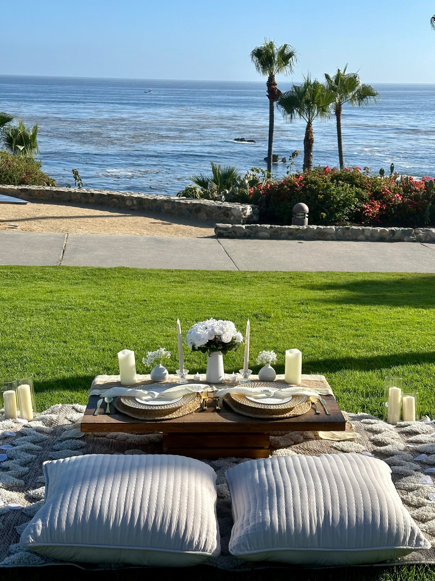 Luxury Picnics