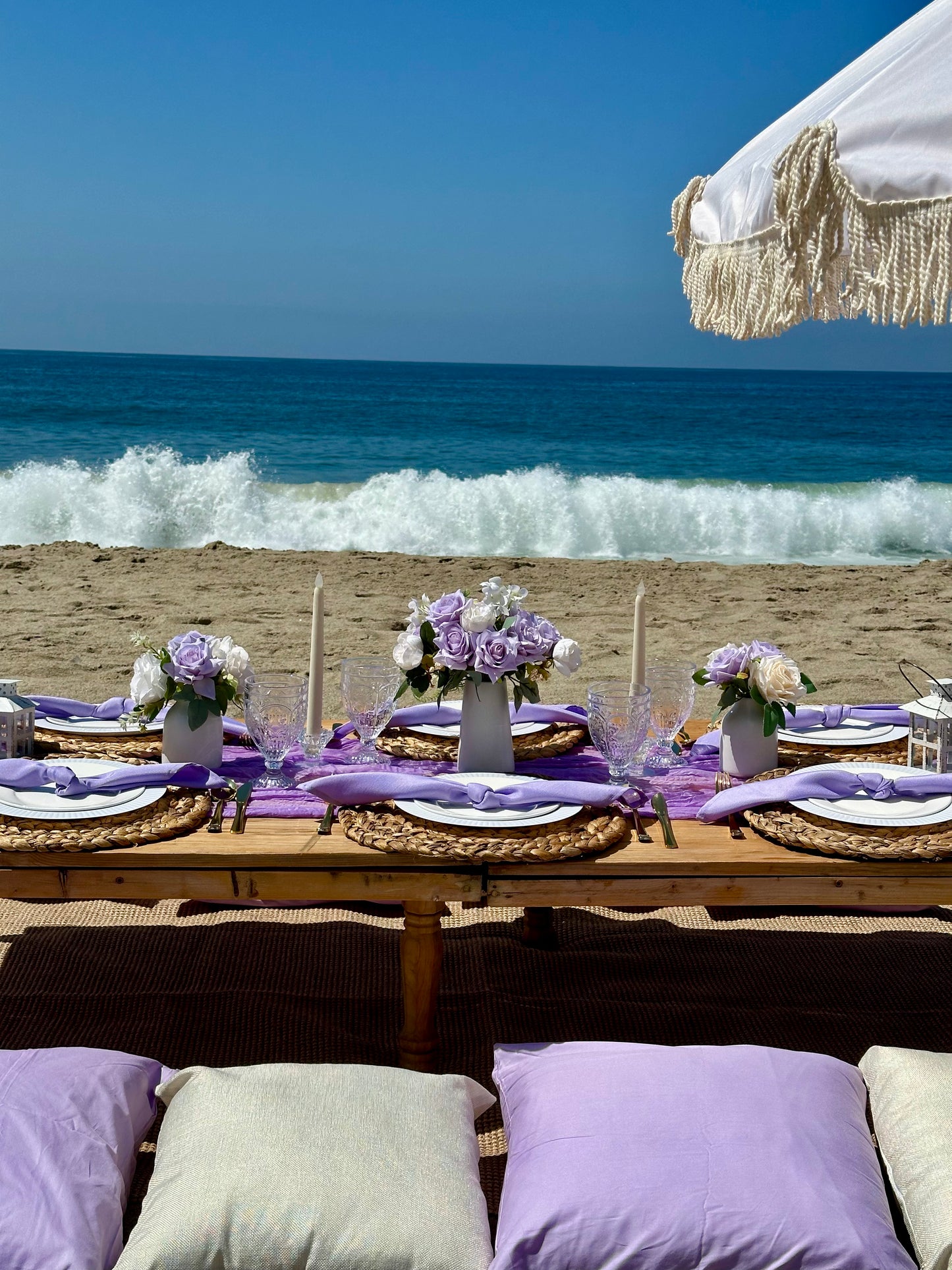 Luxury Picnics