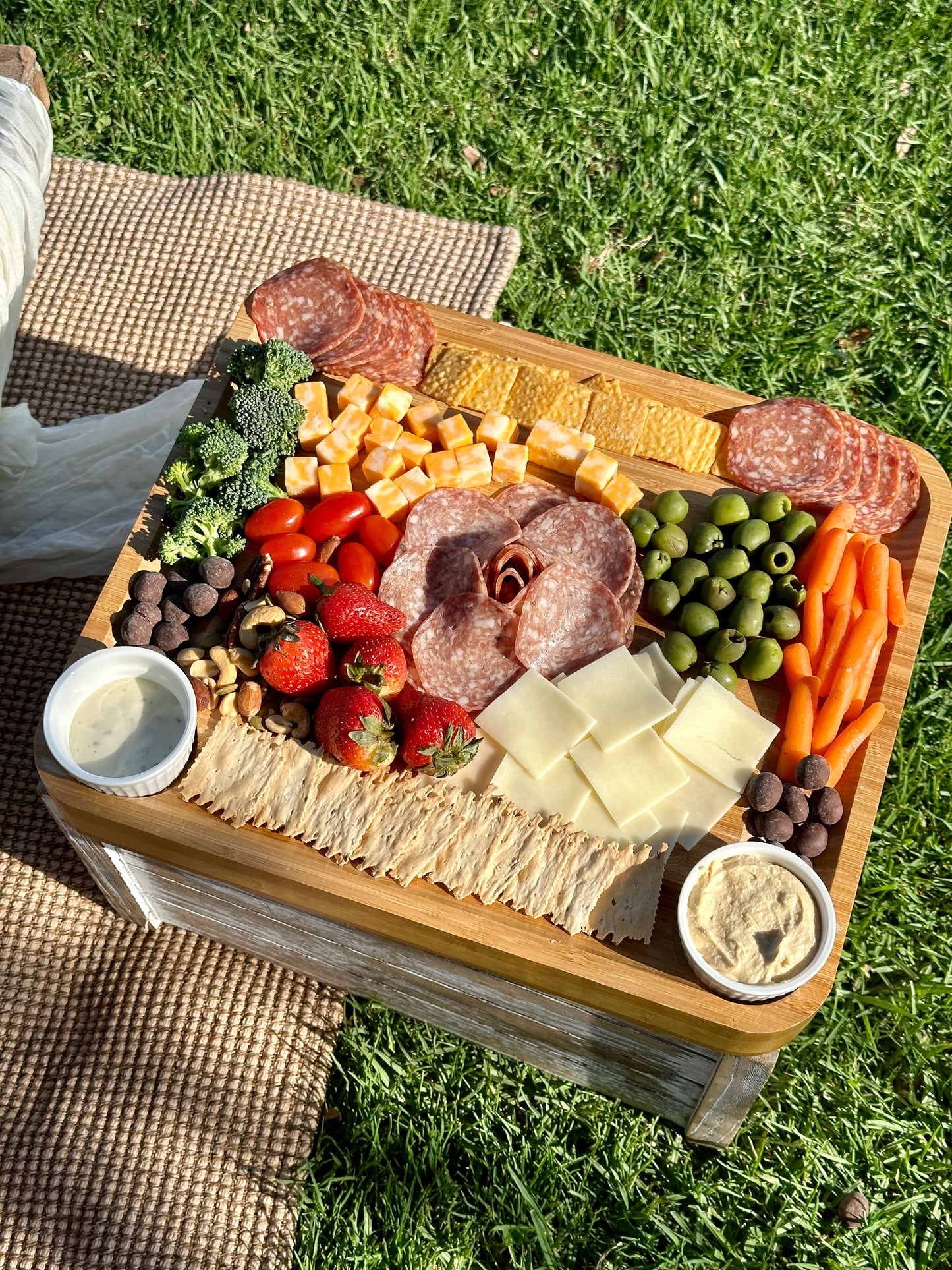 Charcuterie Boards, Cheese Boards, & Dessert Boards