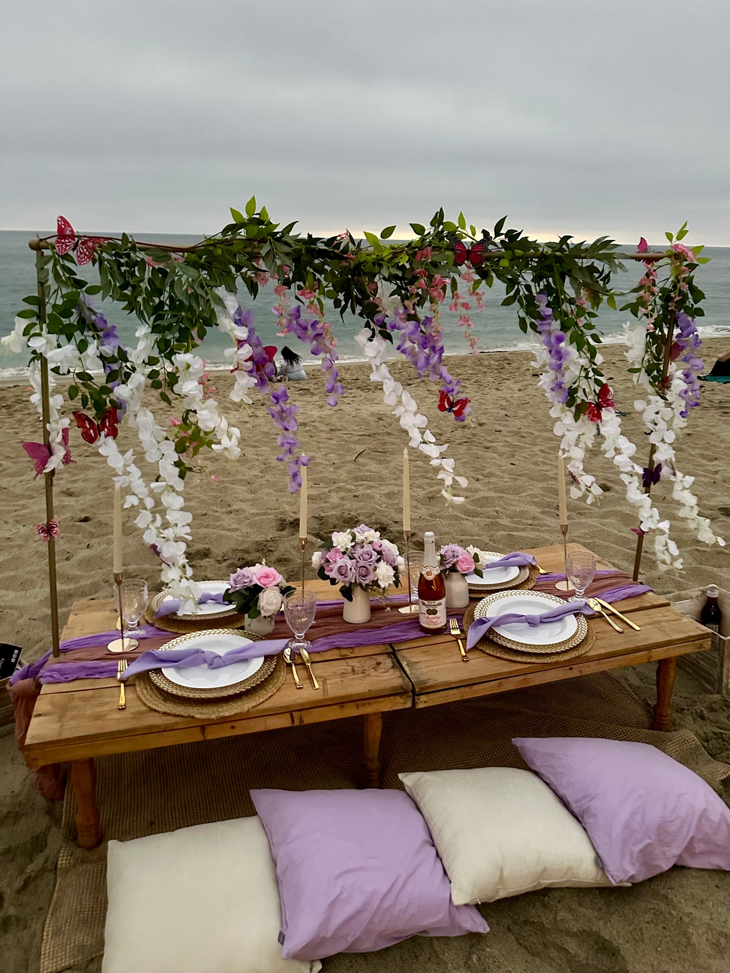 Luxury Picnics