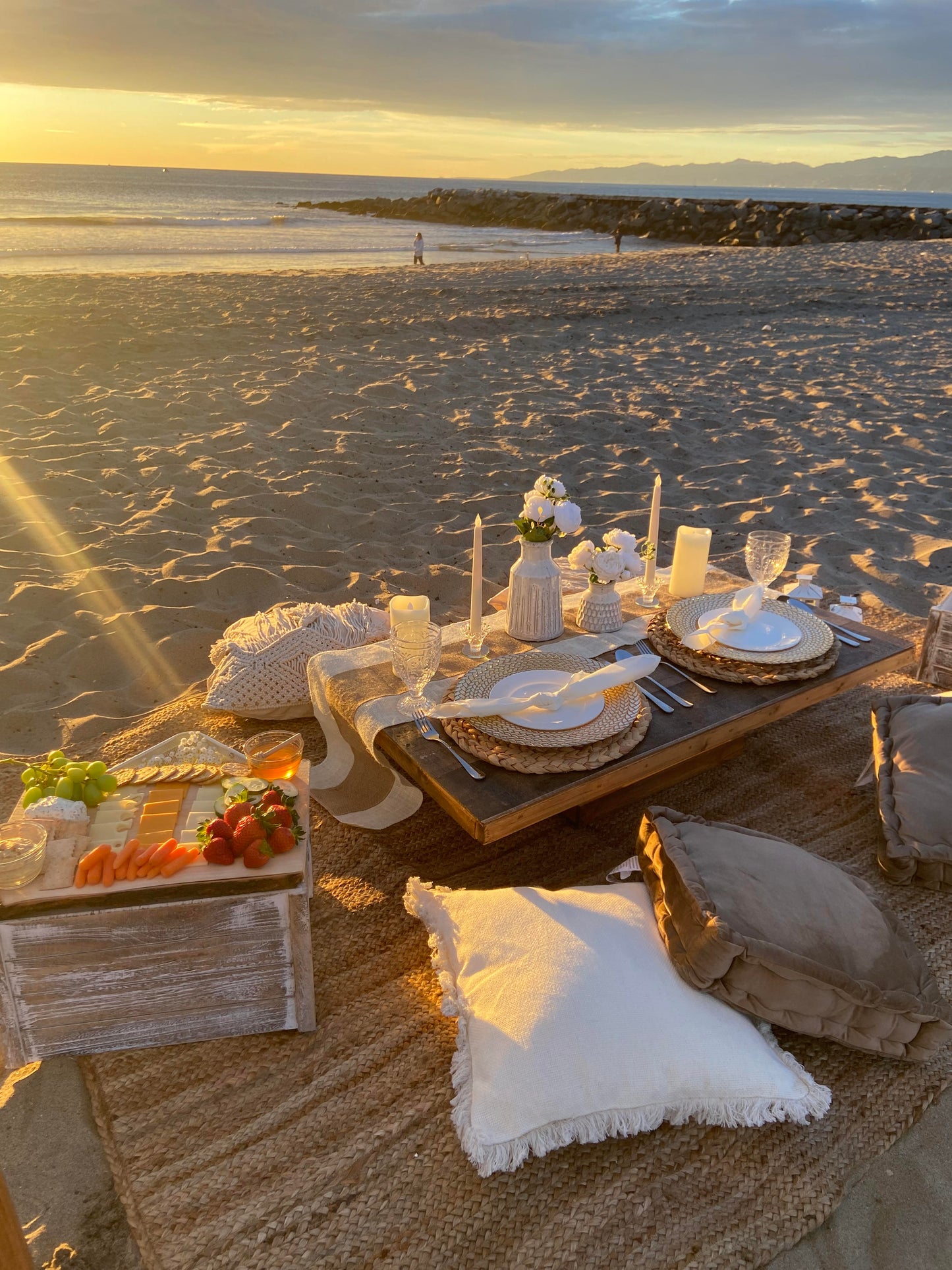 Luxury Picnics