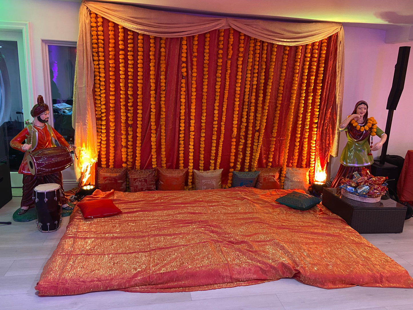 Wedding Planning & Decoration