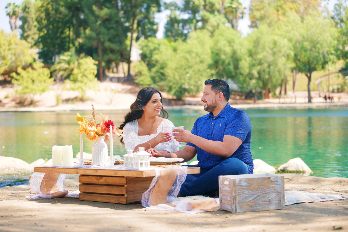 Proposal Picnic & Photography Package